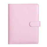 Leather Binder notebook a5