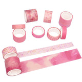 Japanese paper tape Pink Réf S07