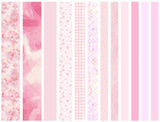 Japanese paper tape Pink Réf S07