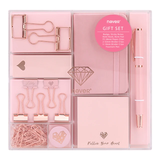 Luxury gift set (rose gold édition)