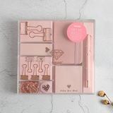 Luxury gift set (rose gold édition)