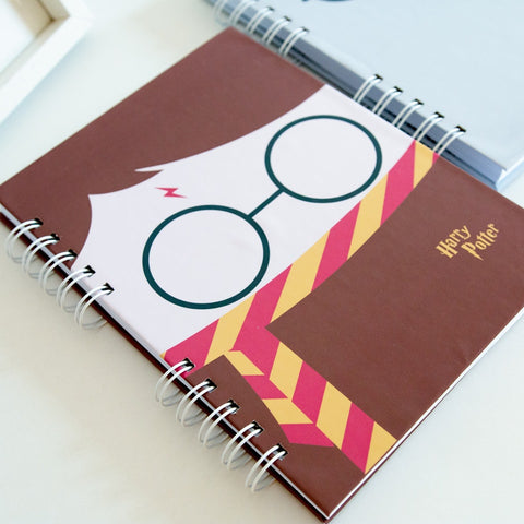 Notebook Harry Potter