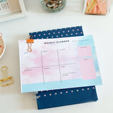 Weekly Planner (semainier)