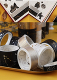 Gold Foil Skinny Masking 20 rolls