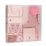 Luxury gift set (rose gold édition)