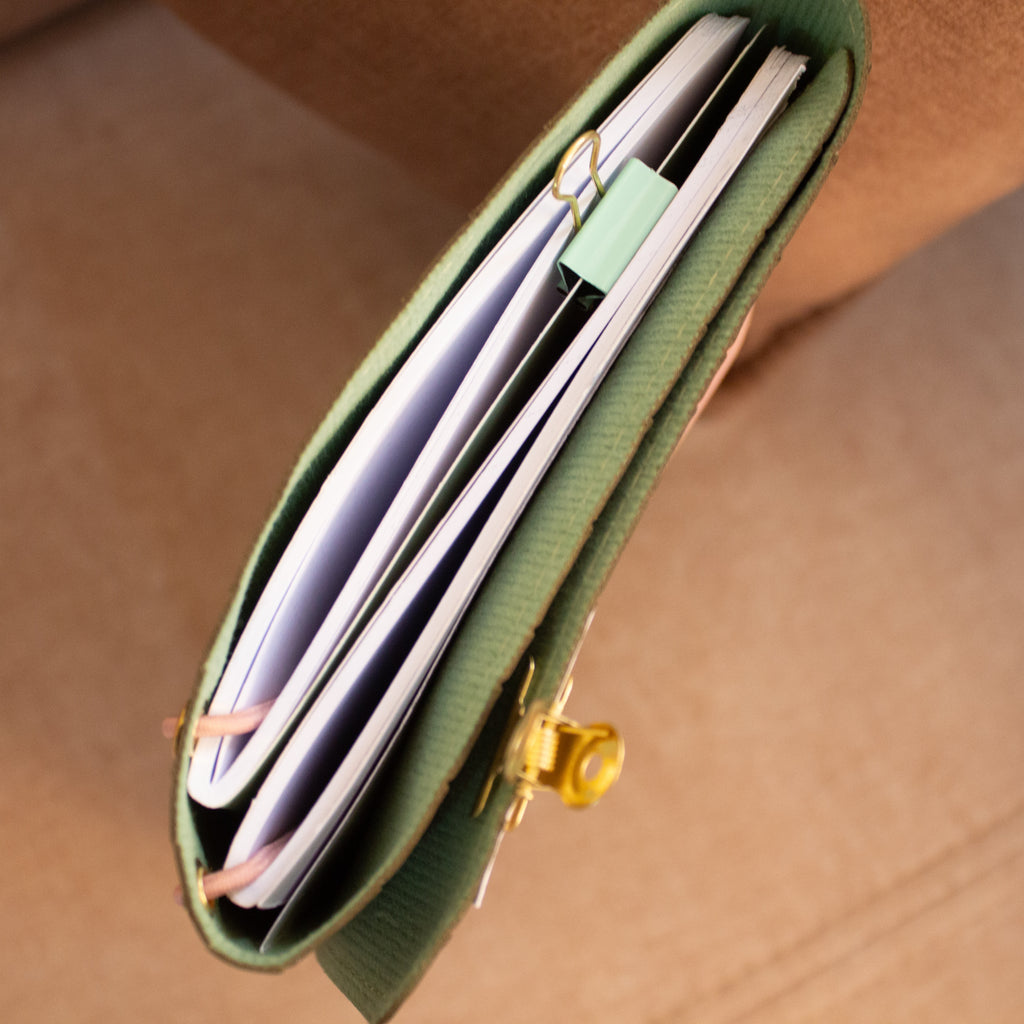 THE FOLIO ~Green
