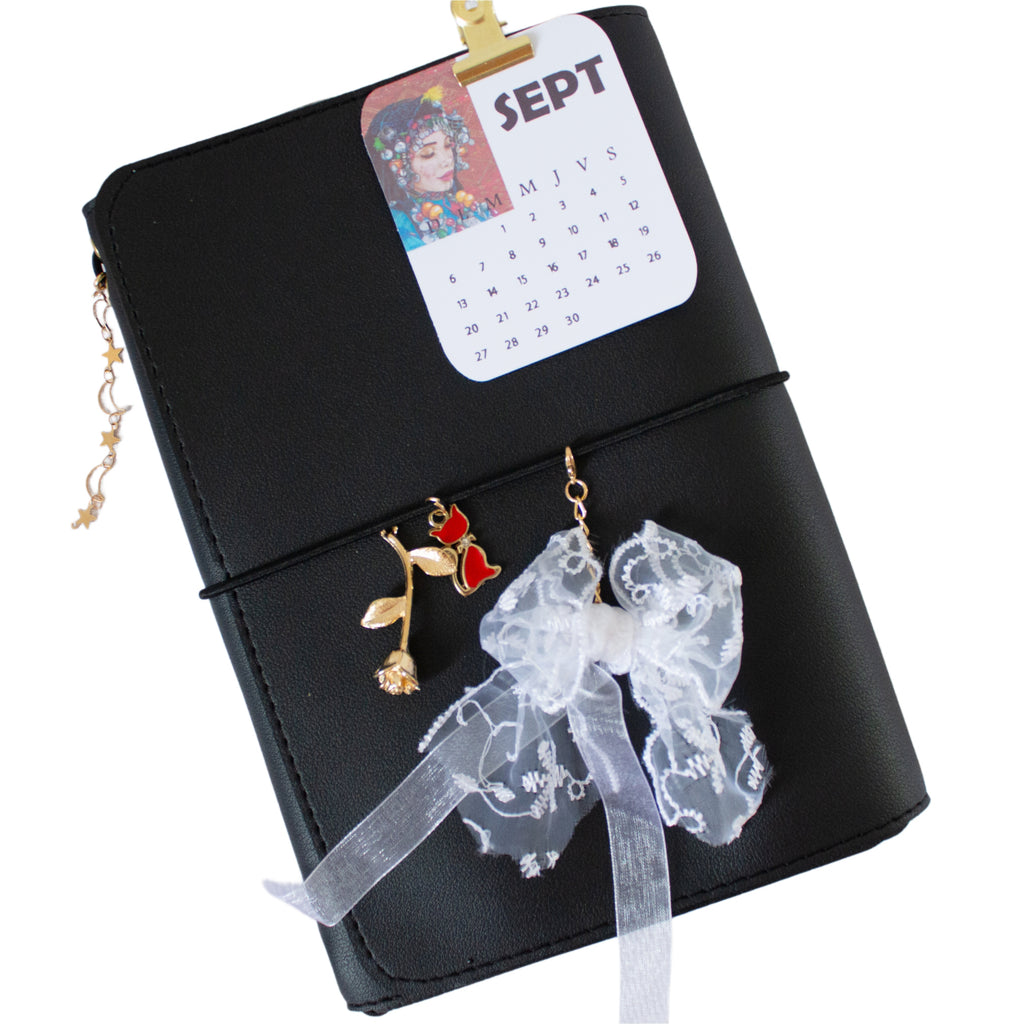 Nœud dentelle accessoire