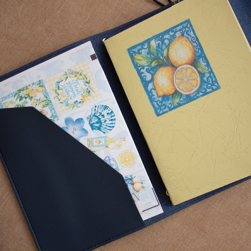 THE FOLIO ~Blue 2