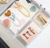 Luxury pack notebook & Stationery gift set