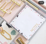 Luxury pack notebook & Stationery gift set