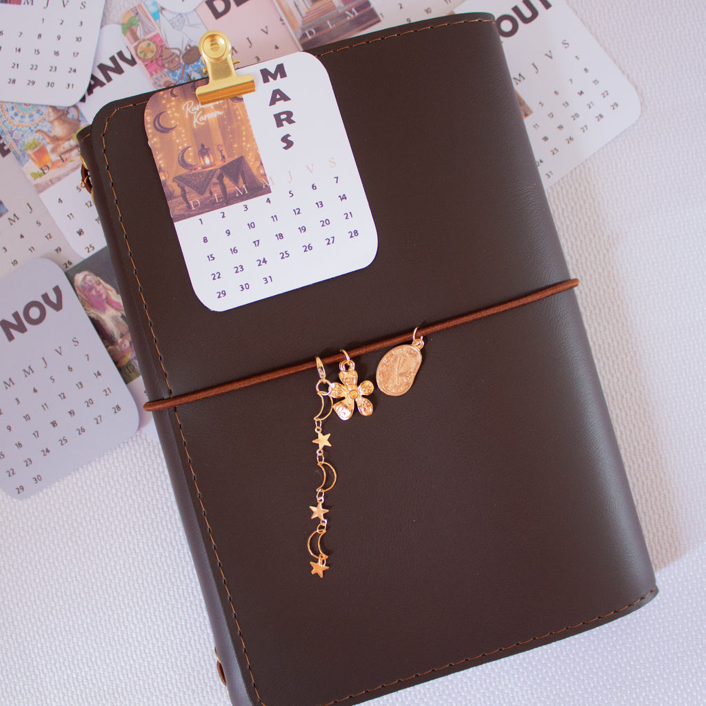 THE FOLIO ~brown