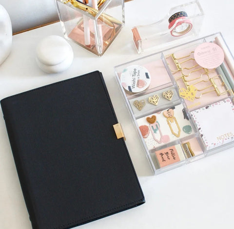 Luxury pack notebook & Stationery gift set