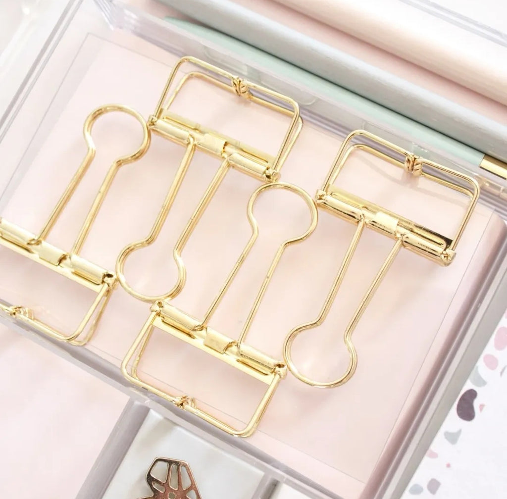 Stationery gift box terazzo