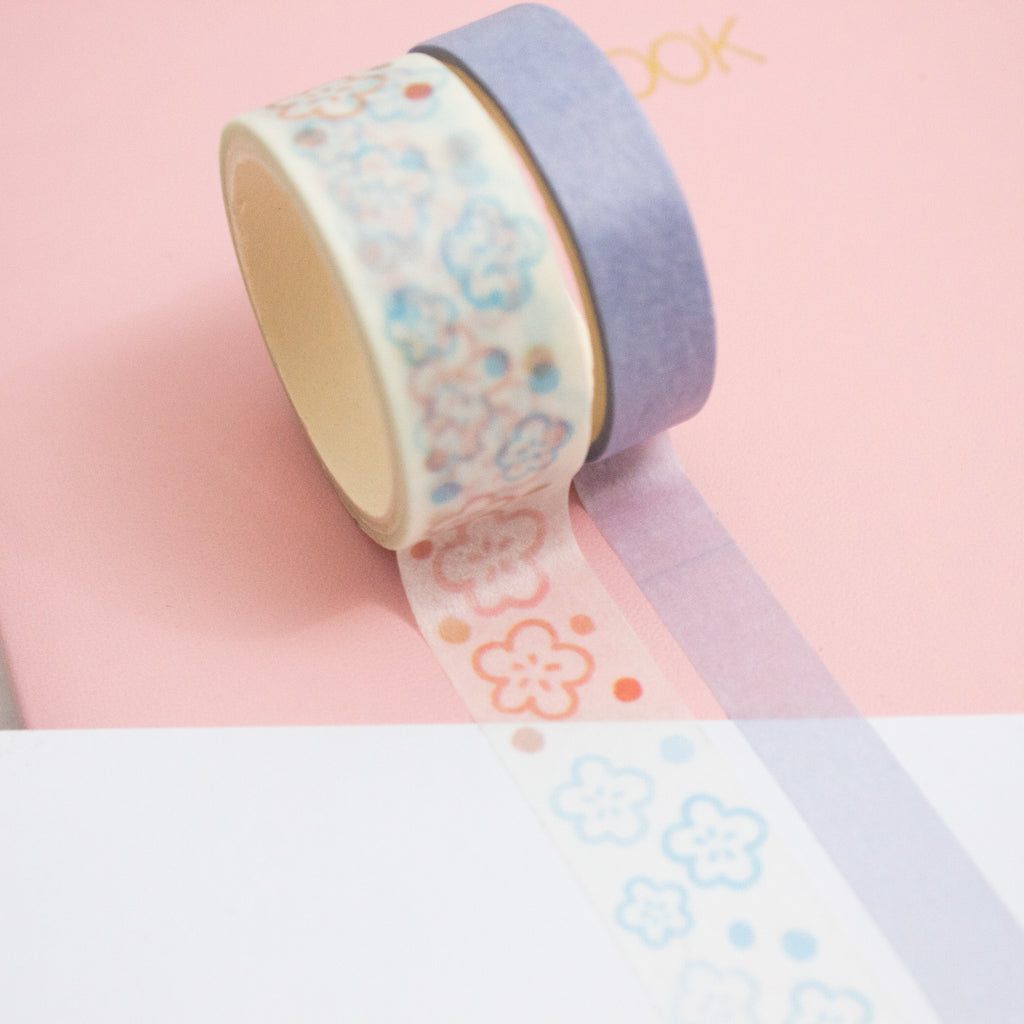 Washitape 2pcs اضغط للمزيد