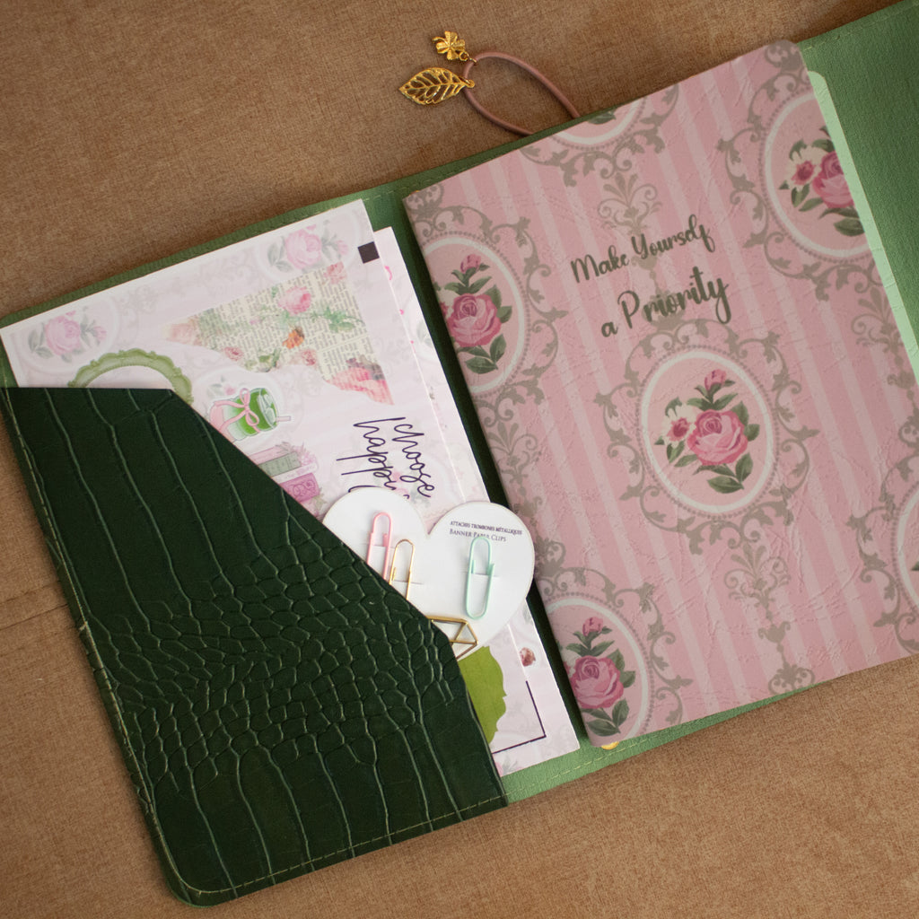 THE FOLIO ~Green