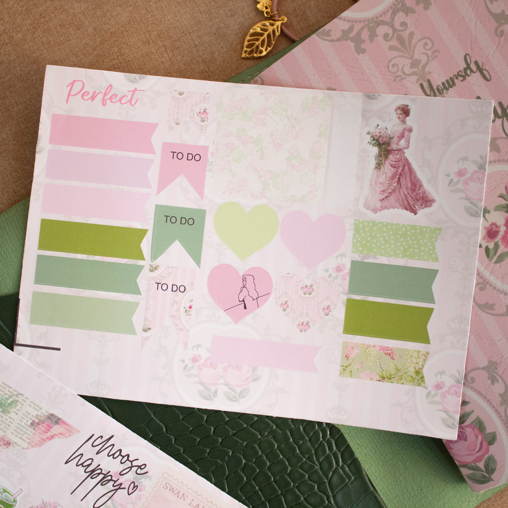 THE FOLIO ~Green