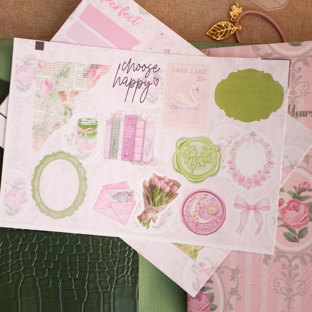 THE FOLIO ~Green