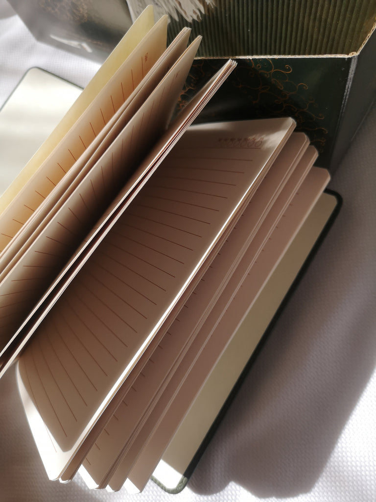 Notebook ~journal