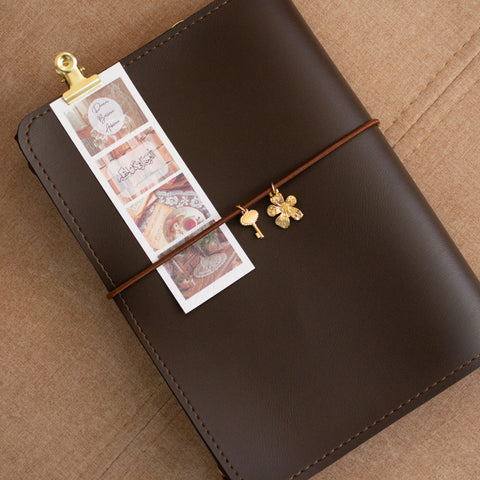 THE FOLIO ~ Brown