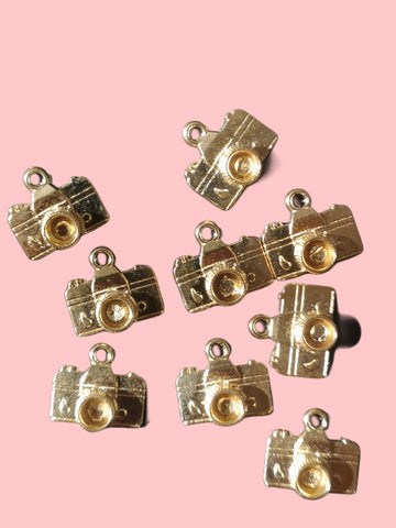 Charms camera 1pc