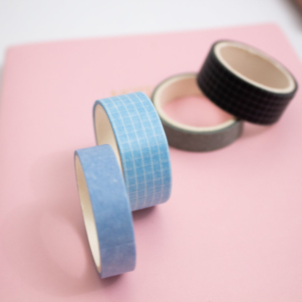 Washitape 2 pcs (Ref 02)اضغط للمزيد من الصور