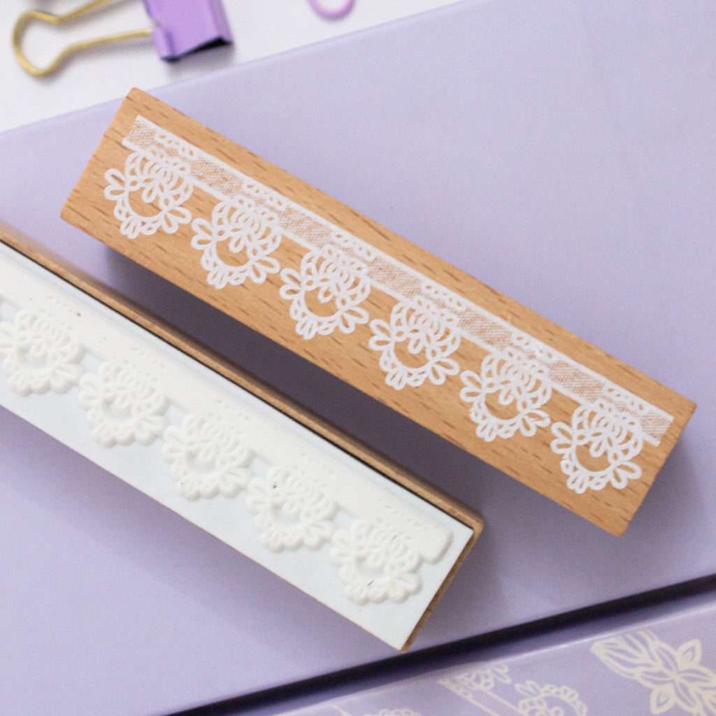 Classical Lace Flowers 1 pièce