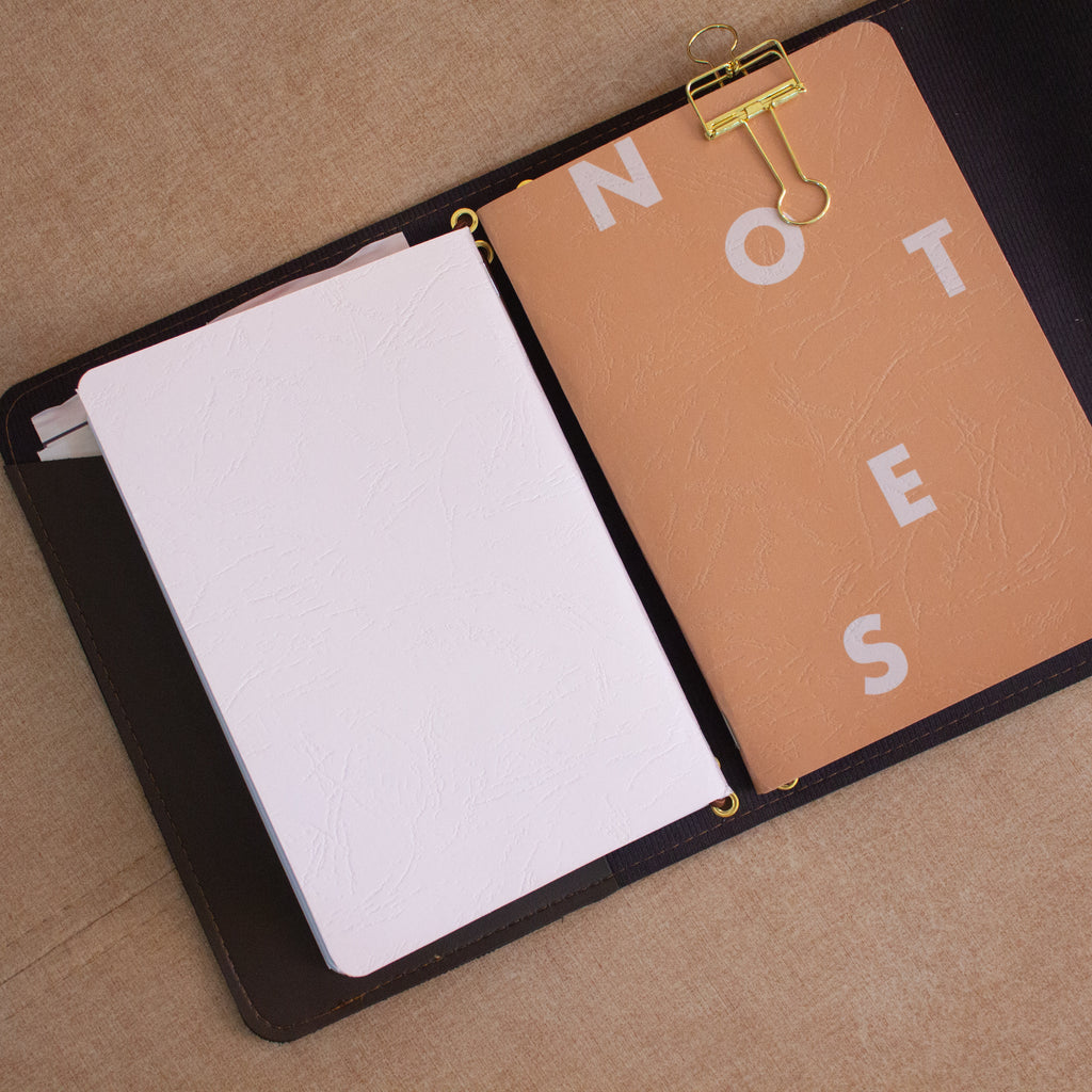 THE FOLIO ~ Brown