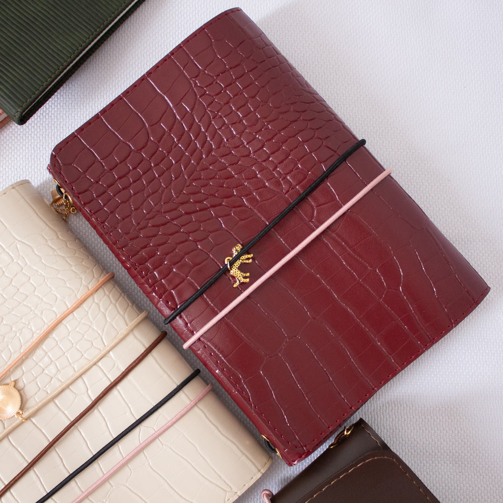 Cord (élastique) & Leather colors اضغط للمزيد من الصور