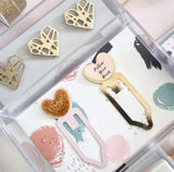 Luxury pack notebook & Stationery gift set