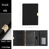 Luxury pack notebook & Stationery gift set