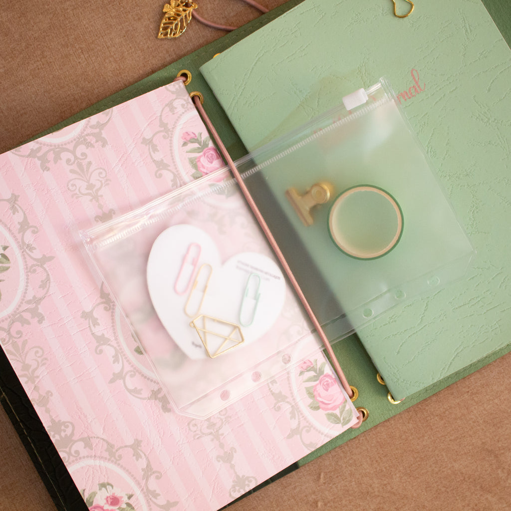 THE FOLIO ~Green