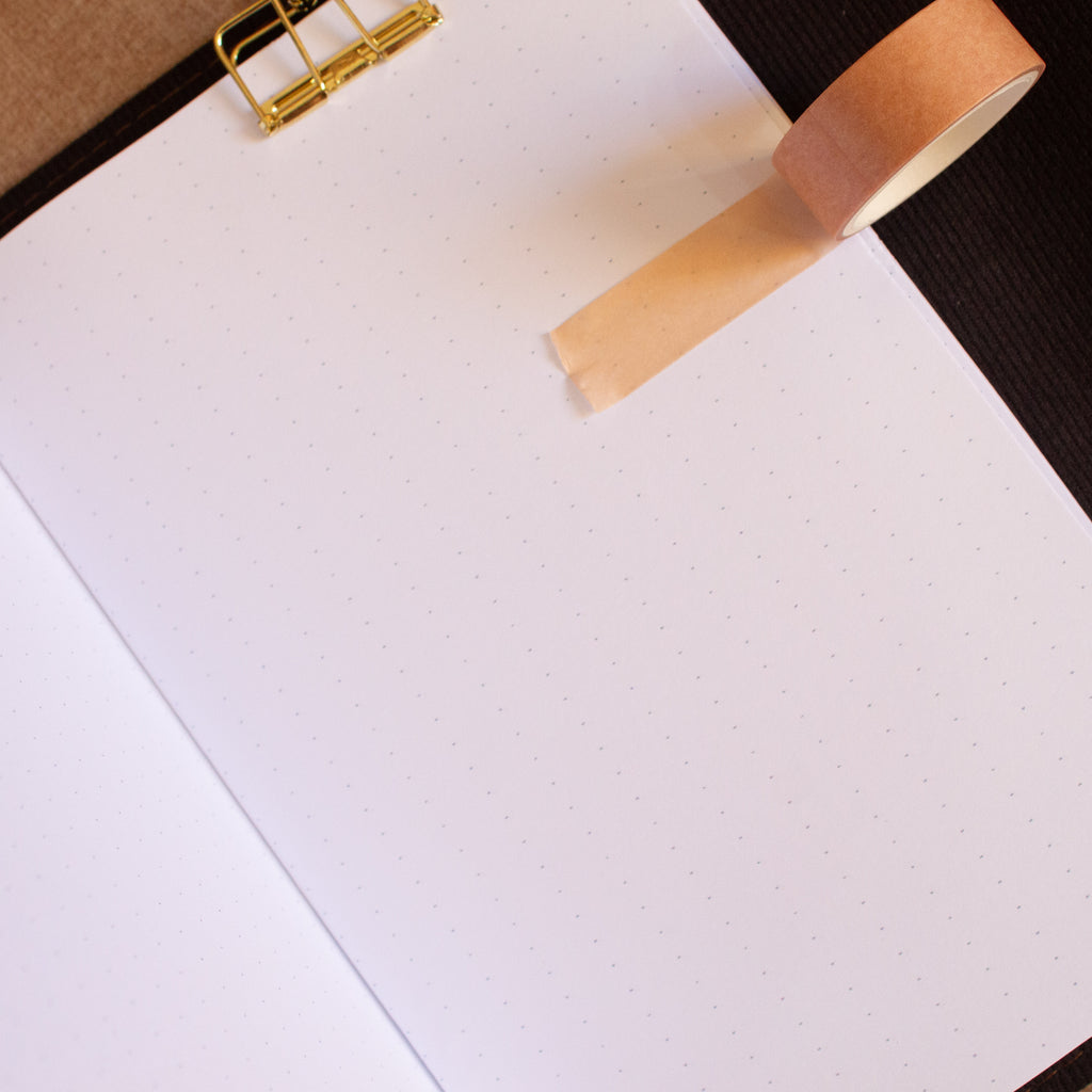 THE FOLIO ~ Brown
