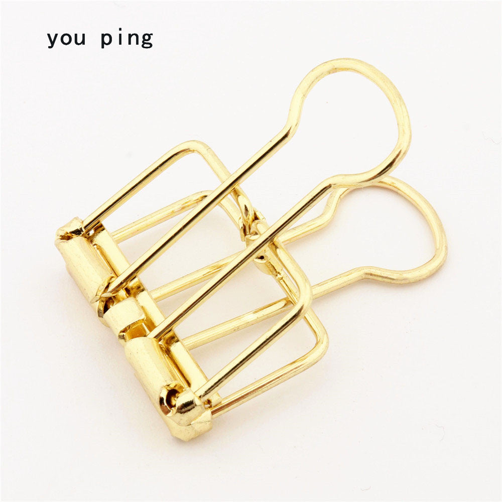 Clip de reliure Grand format