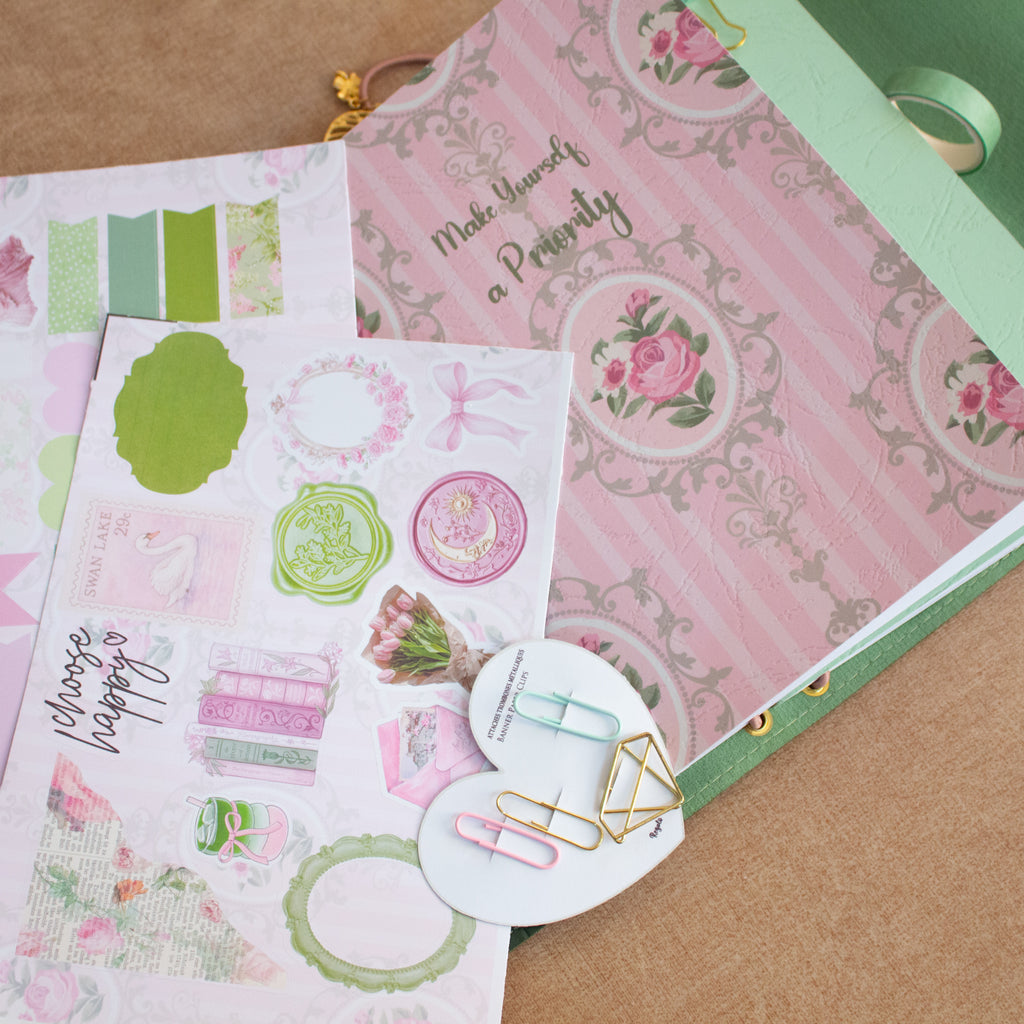 THE FOLIO ~Green