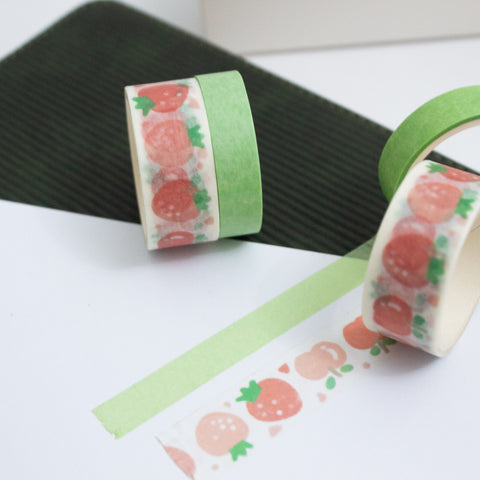 Washitape 2pcs réf 10