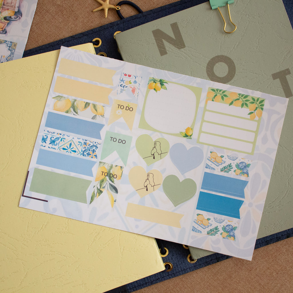THE FOLIO ~Blue 1