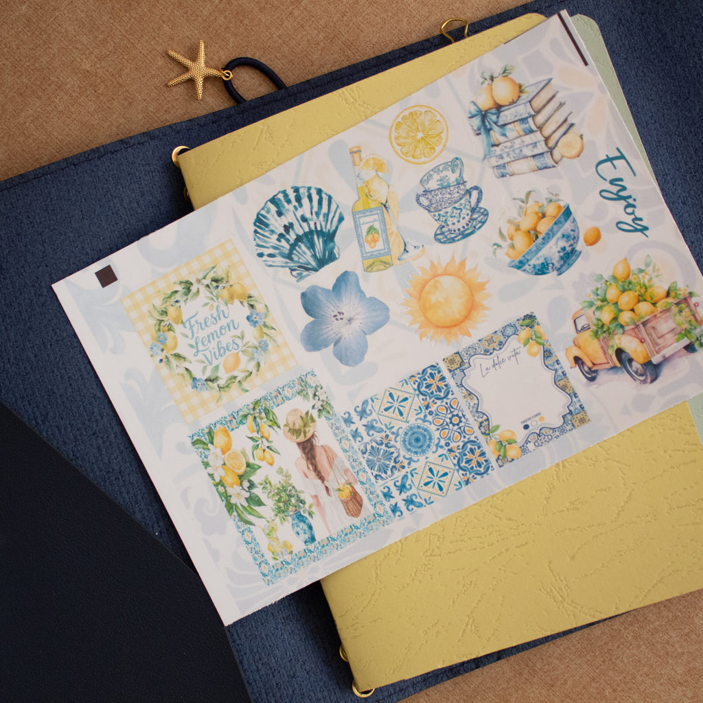 THE FOLIO ~Blue 1