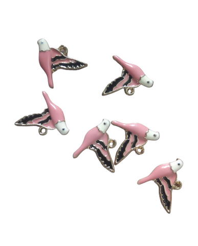 Bird charms