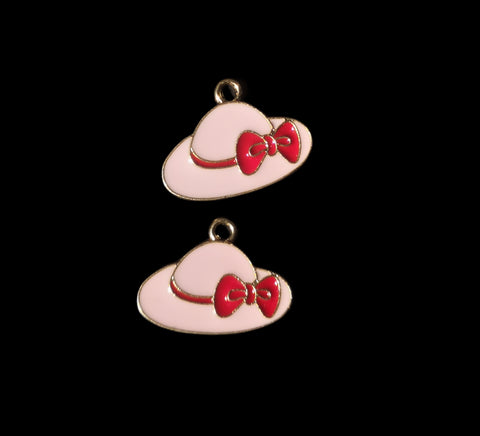 Charms chapeau 1pc