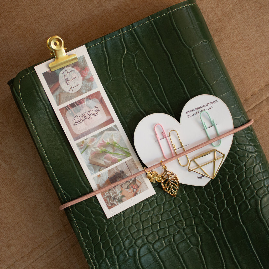 THE FOLIO ~Green