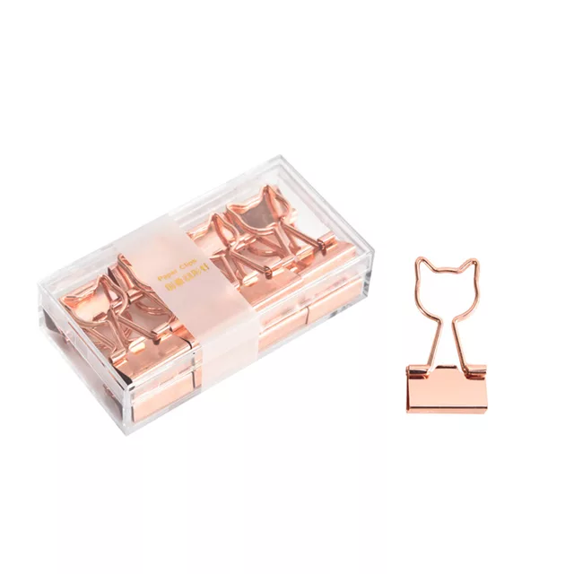 Paper clip 01 piece (marque page)