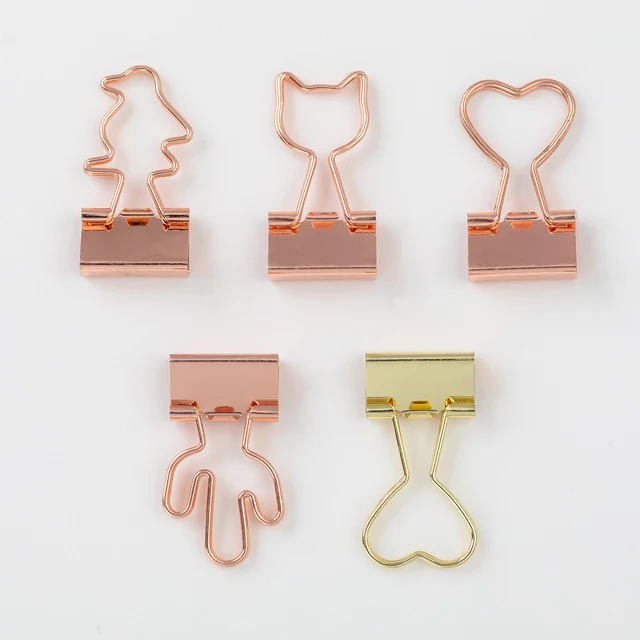 Paper clip 01 piece (marque page)
