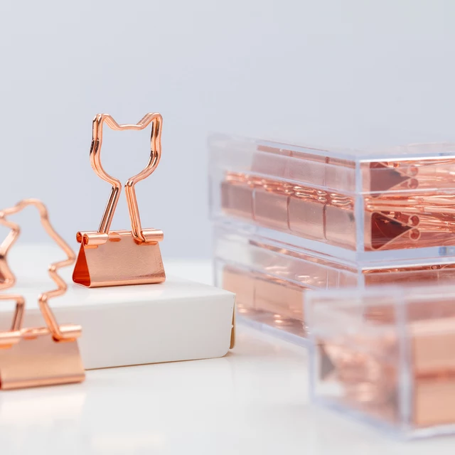 Paper clip 01 piece (marque page)
