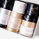 Gold Foil Skinny Masking 20 rolls