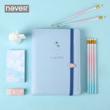 Unicorn Stationery Gift Set. Sketchbook(REF B01)