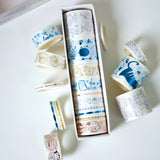 Cut Masking Tape Decorative 10 Rolls (REF W03