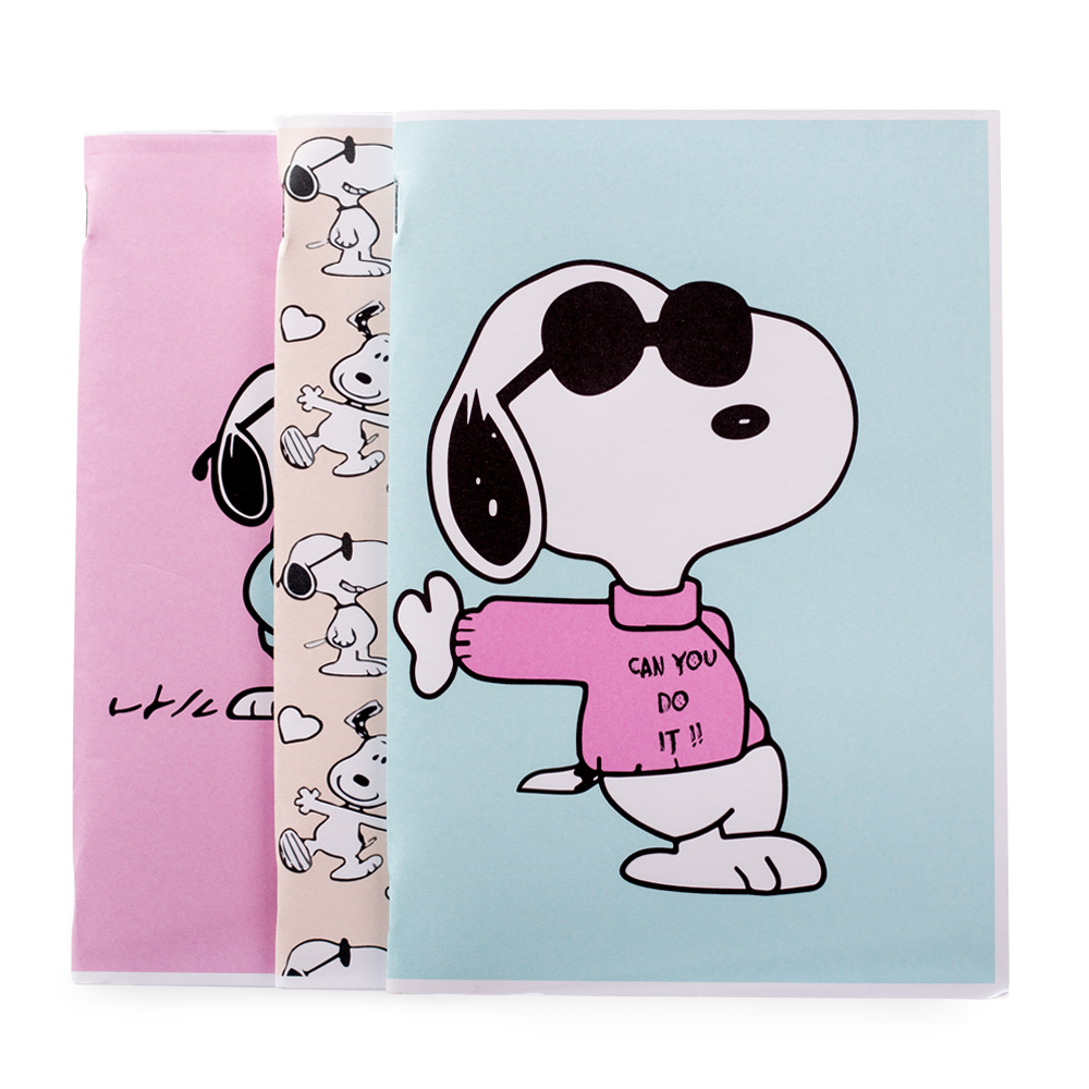 Pack snoopy