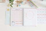 Monthly Weekly Planner 2023 prix de gros 1500da