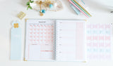 Monthly weekly planner prix de gros 1500da