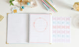 Monthly weekly planner prix de gros 1500da